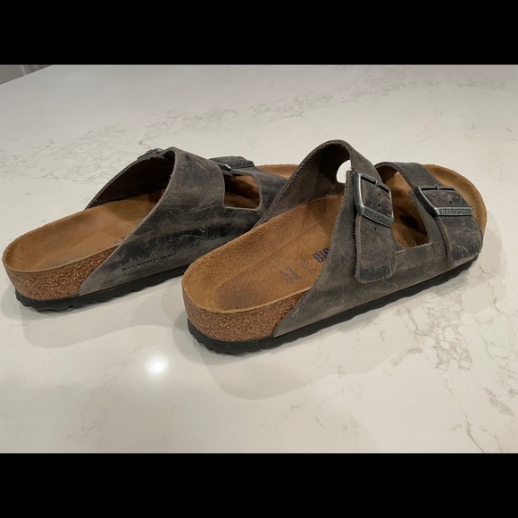 Men’s Birkenstock’s - Picture 3 of 4